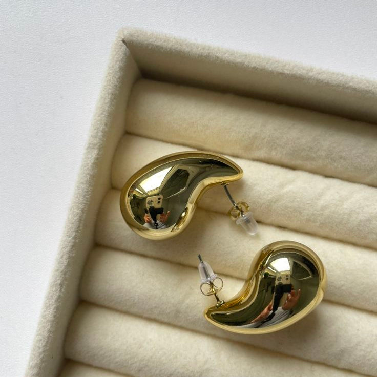 Water Droplet Earrings